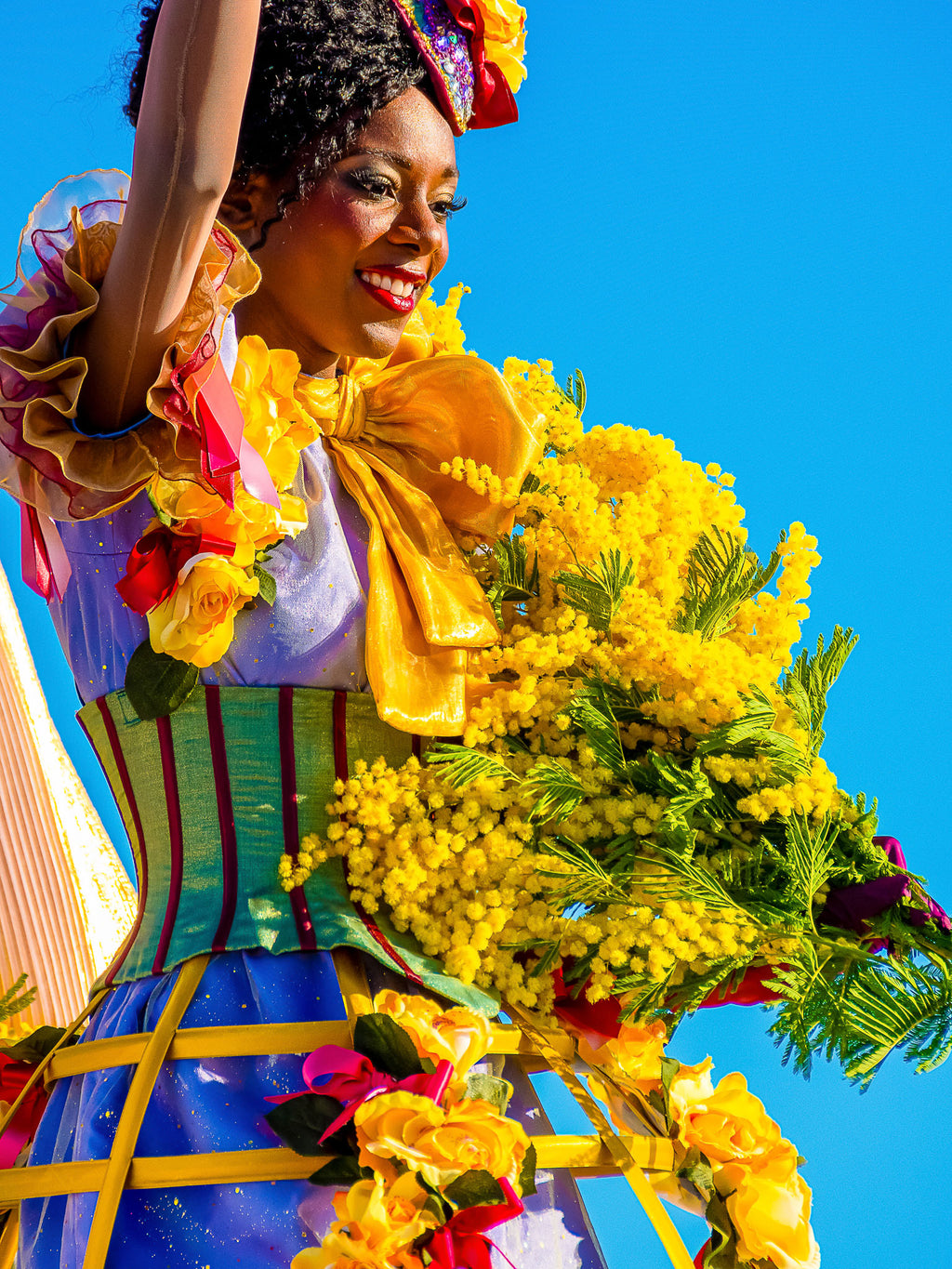 Carnaval de Nice, Roi de la Mode 8 : Nice, 2020 👗