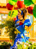Carnaval de Nice, Roi de la Pop Culture 2 : Nice, 2024 👩‍🎤