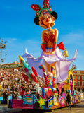 Carnaval de Nice, Roi de la Pop Culture 4 : Nice, 2024 👩‍🎤