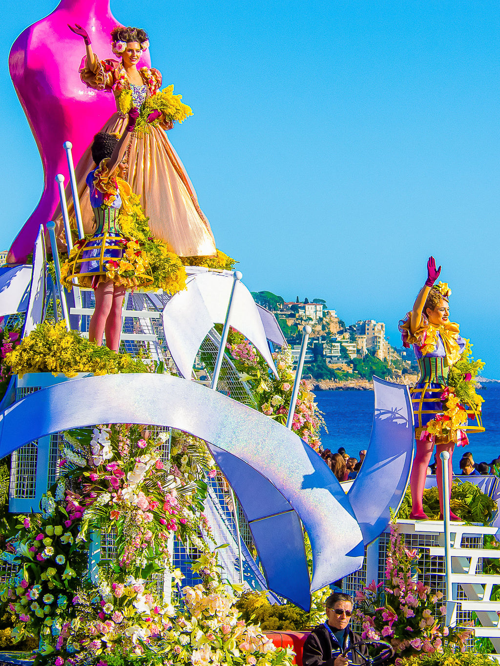 Carnaval de Nice, Roi de la Mode 5 : Nice, 2020 👗