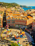 Carnaval de Nice, Roi des Océans 14 : Nice, 2025 🧜‍♂️