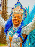 Carnaval de Nice, Roi des Océans 10 : Nice, 2025 🧜‍♂️