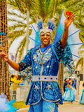 Carnaval de Nice, Roi des Océans 11 : Nice, 2025 🧜‍♂️