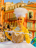 Carnaval de Nice, Roi des Océans 2 : Nice, 2025 🧜‍♂️