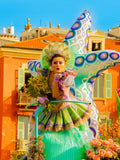 Carnaval de Nice, Roi des Océans 3 : Nice, 2025 🧜‍♂️