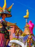 Carnaval de Nice, Roi de la Mode 9 : Nice, 2020 👗