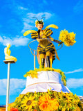 Carnaval de Nice, Roi des Animaux 8 : Nice, 2022 🐯