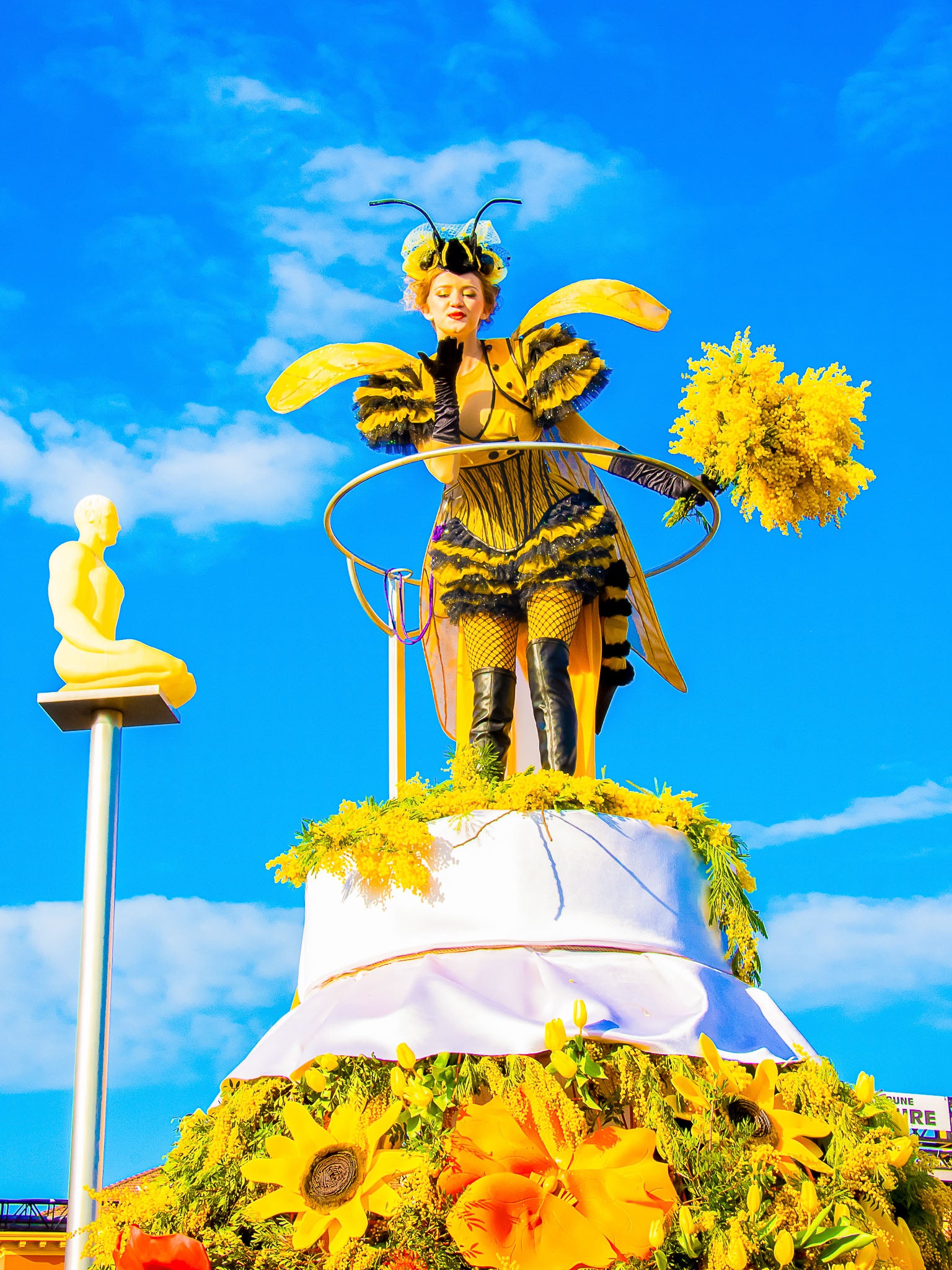 Carnaval de Nice, Roi des Animaux 8 : Nice, 2022 🐯