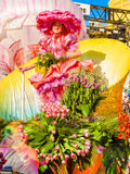 Carnaval de Nice, Roi des Trésors du Monde 2 : Nice, 2023 🌍