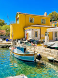 Port de la santé : Villefranche-sur-Mer, 2023 ⛱