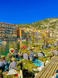 Combat naval fleuri 2 : Villefranche-sur-Mer, 2024 🌼