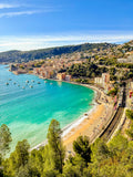 Les magnifiques couleurs de l'hiver : Villefranche-sur-Mer, 2025 🌴