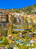 Combat naval fleuri 3 : Villefranche-sur-Mer, 2024 🌼