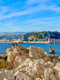 Sentier du littoral : Nice, 2024 🖼