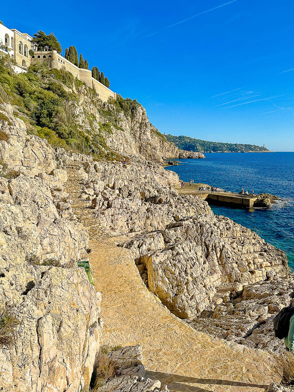 Sentier du littoral 2 : Nice, 2024 🖼