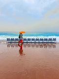 Pluie, Promenade des Anglais : Nice, 2024 ☔️
