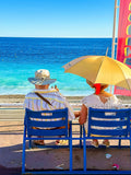 Les amoureux, Promenade des Anglais : Nice, 2024 🤍