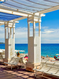 Méditerranée, Promenade des Anglais 2 : Nice, 2025 🌊
