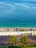 Vue Promenade des Anglais : Nice, 2025 🌼