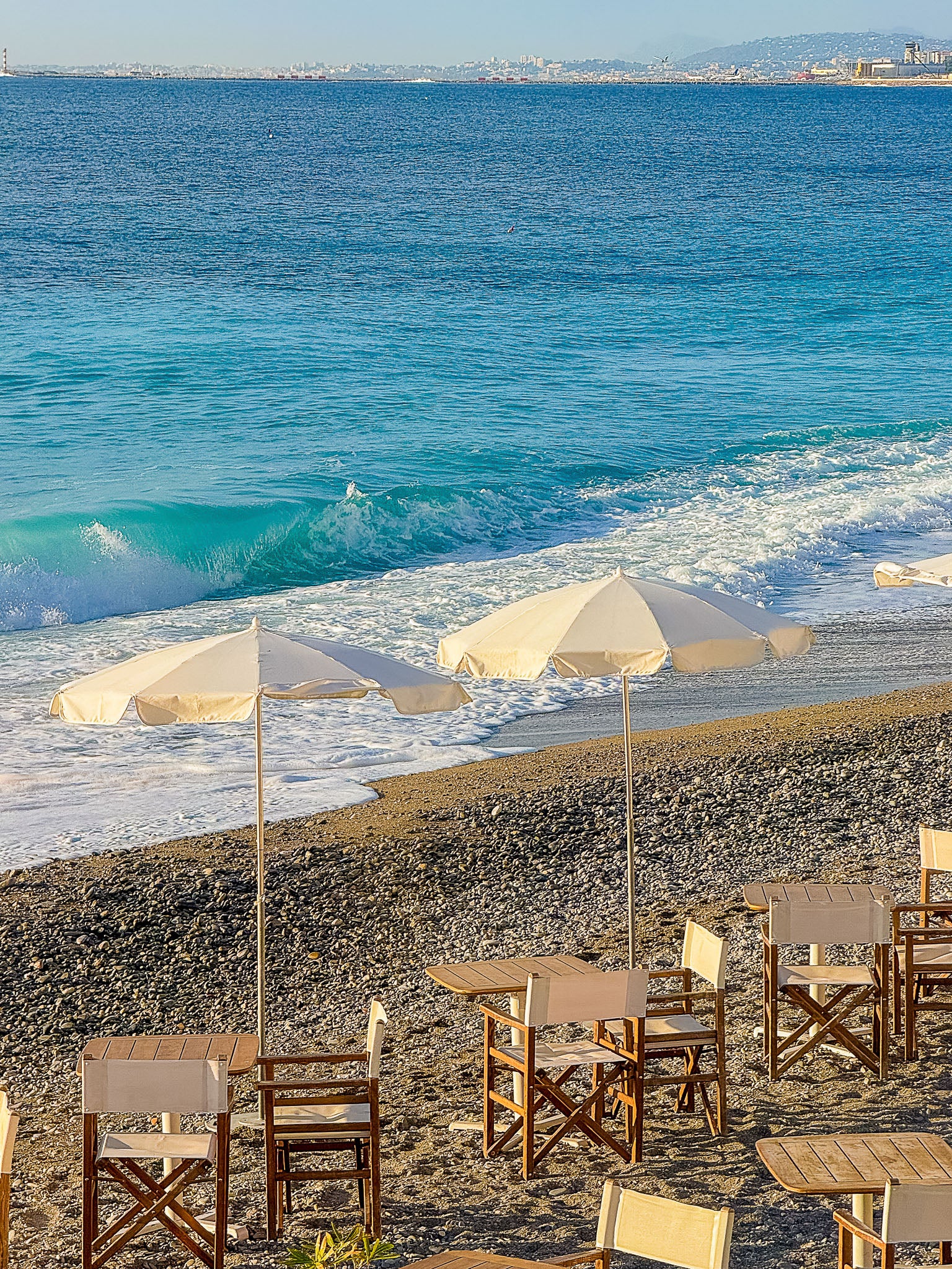 Méditerranée, Promenade des Anglais 2 : Nice, 2026 🌊
