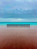 Pluie, Promenade des Anglais : Nice, 2023 ☔️