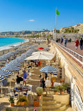 Ruhl Plage, Promenade des Anglais : Nice, 2025 🧡