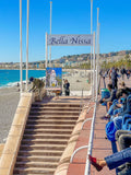 Bella Nissa, Promenade des Anglais : Nice, 2022 ⛵️