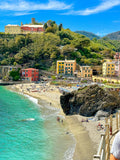 Monterosso al Mare, Cinque Terre : Italie, 2024 🐚