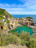 Vernazza, Cinque Terre : Italie, 2024 🌼