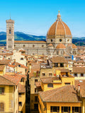 Cathédrale Santa Maria del Fiore, Duomo, Florence : Italie, 2024 🧡