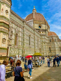 Les artistes de rue à Florence : Italie, 2024 🎨