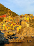Manarola, Cinque Terre : Italie, 2024 🌸