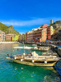 Vernazza, Cinque Terre 2 : Italie, 2024 🌼