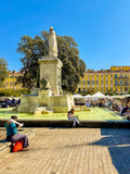 Place Garibaldi : Nice, 2025 🌼
