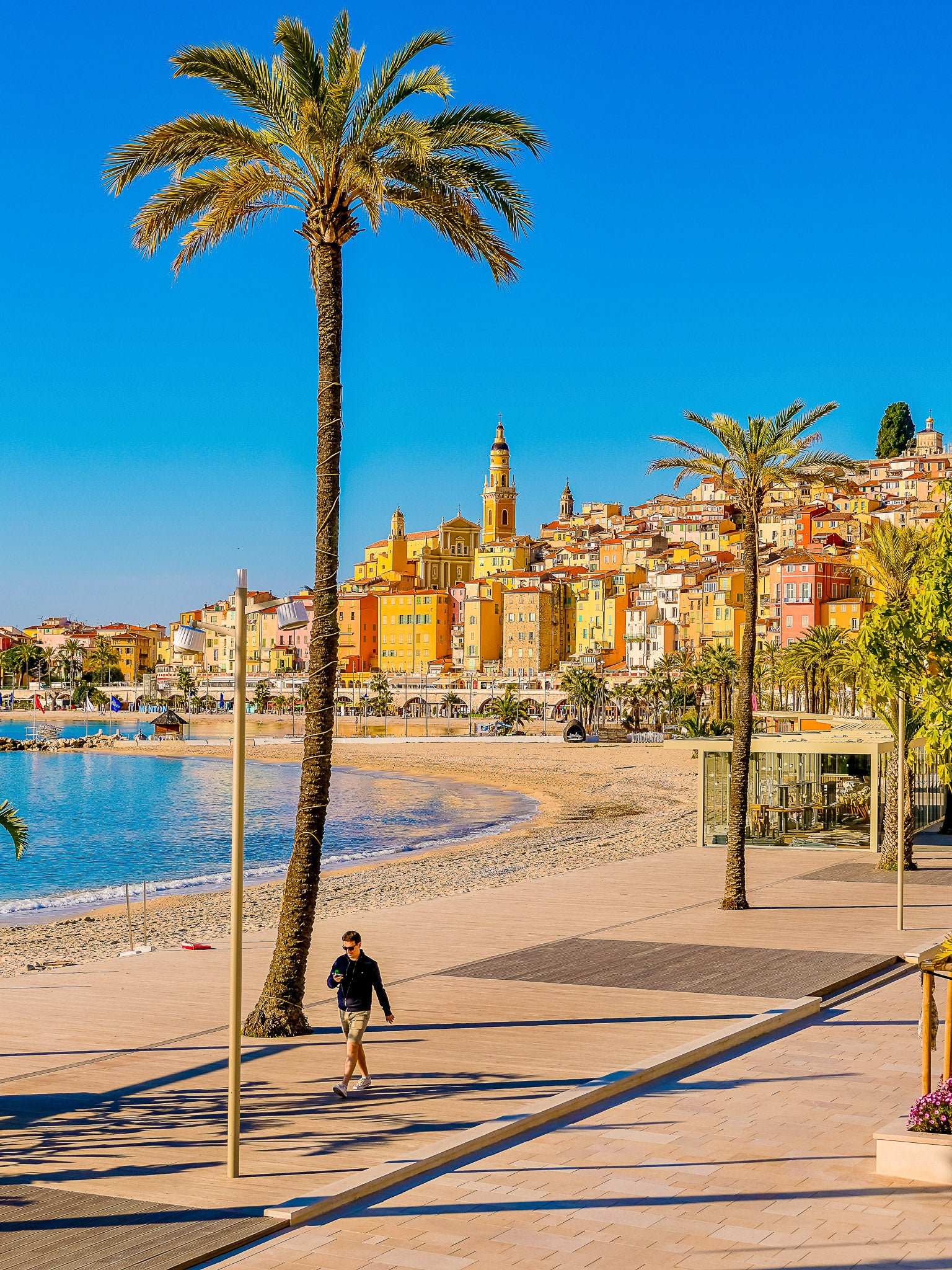 Le soleil de Menton : Menton, 2025 🌞