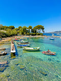 Port l'abri de l'Olivette : Cap Antibes, 2023 🧡