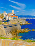 Les remparts : Antibes, 2025 🌊