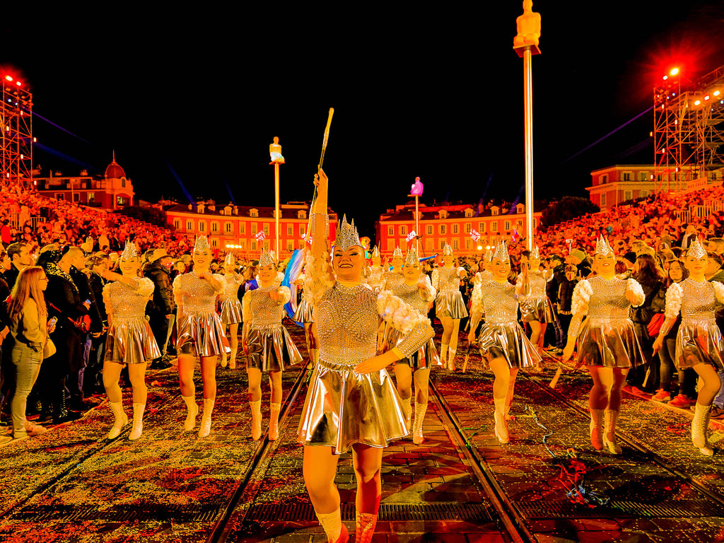 Carnaval de Nice : Vive la Reine, 2026 👑