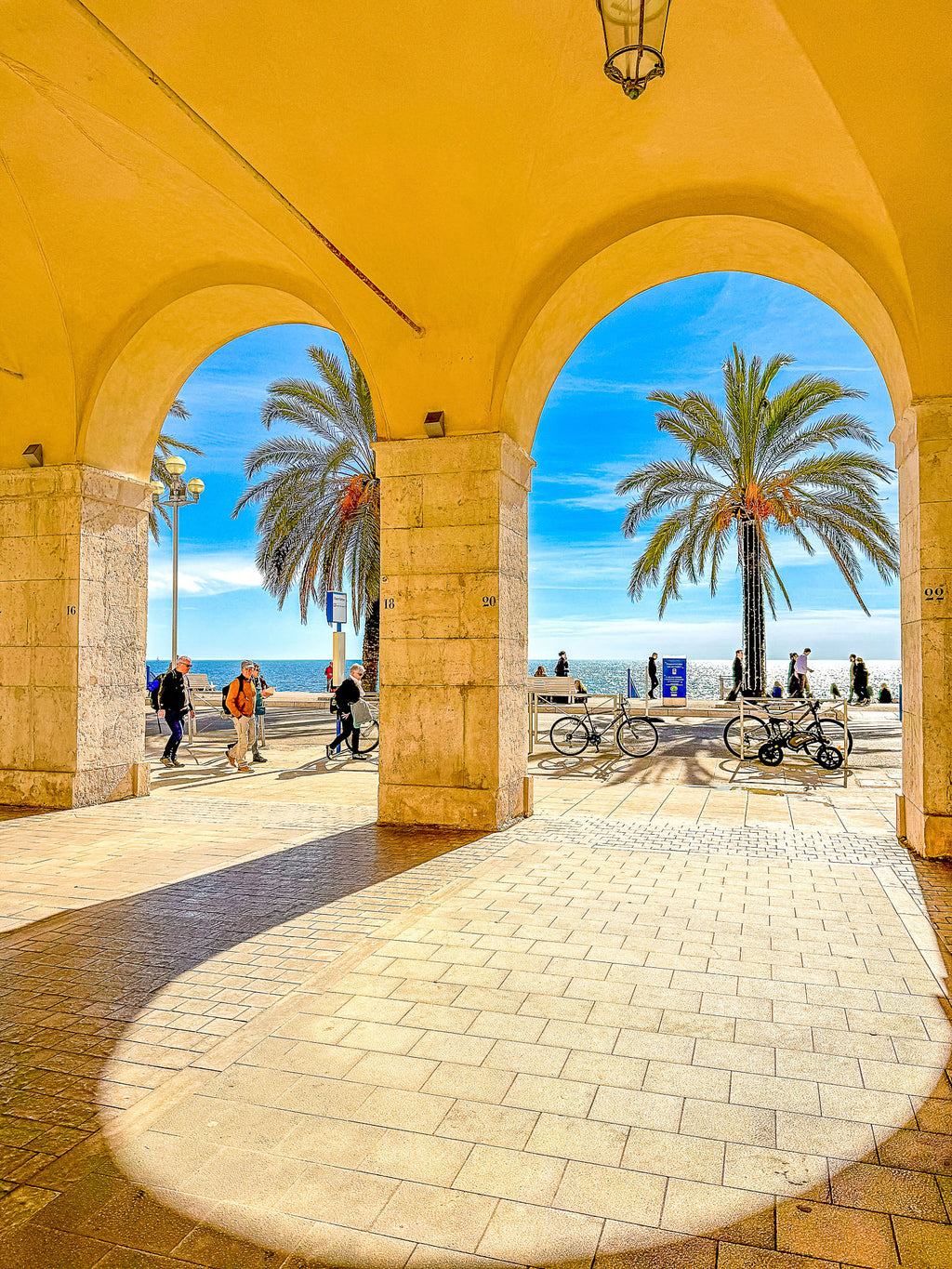 Cours Jaques Chirac : Nice, 2025 🌞