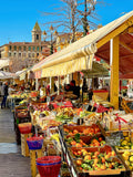 Les fruits et légumes : Nice, 2024 🍐