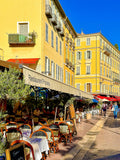 L'apéro en terrasse : Nice, 2024 ⛱