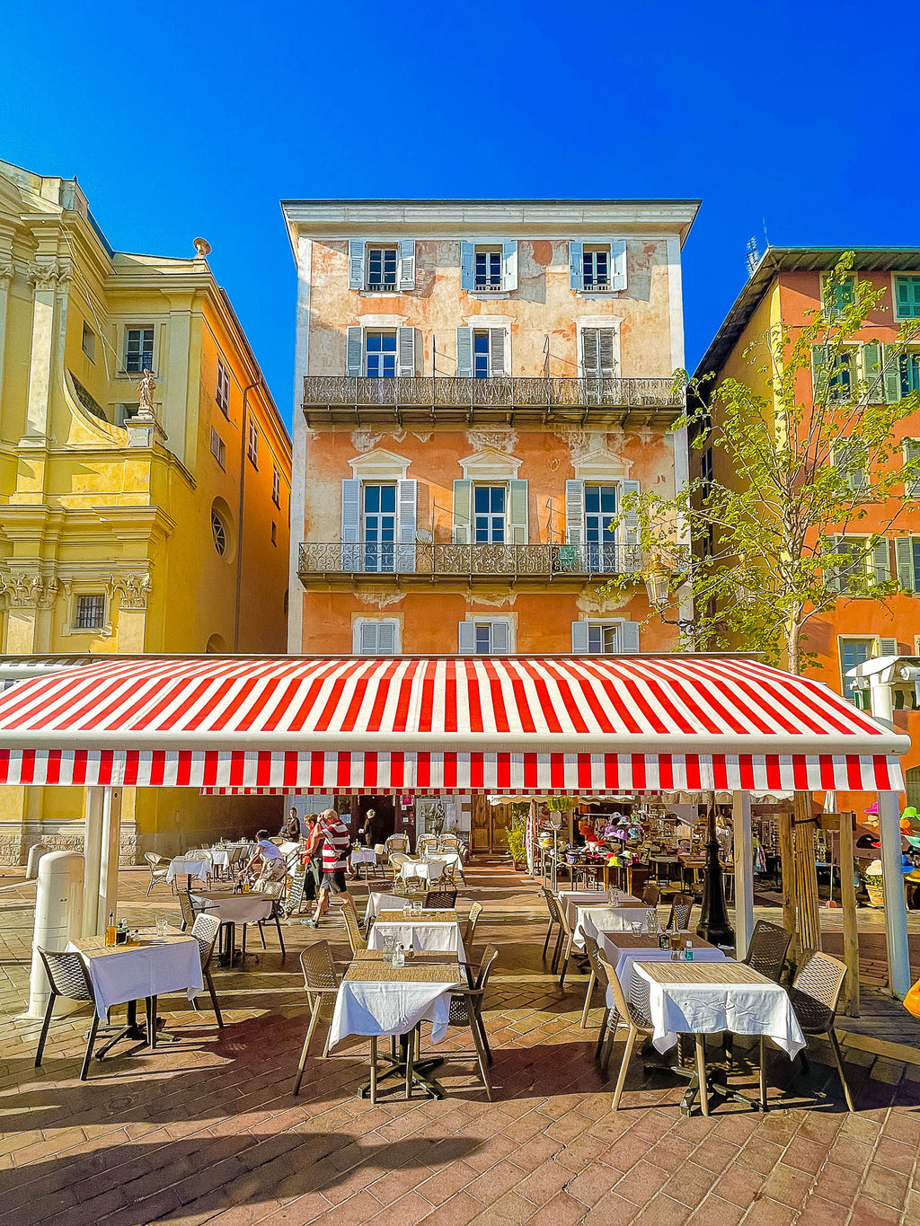 L'apéro en terrasse 2 : Nice, 2022 ⛱