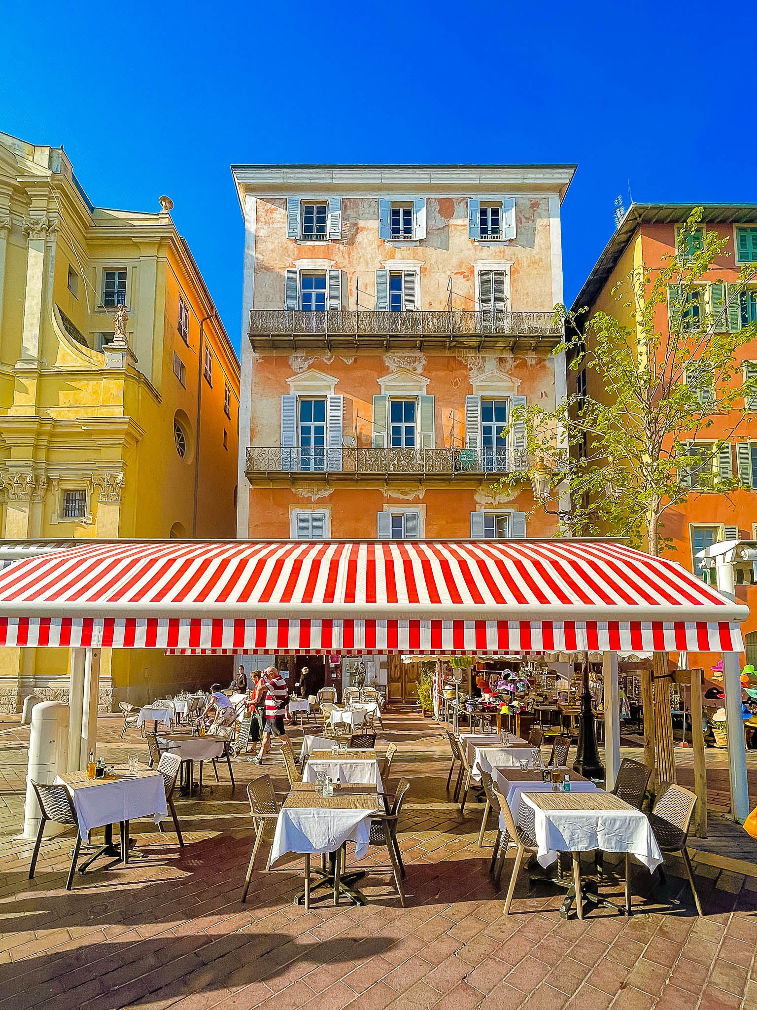 L'apéro en terrasse 2 : Nice, 2022 ⛱