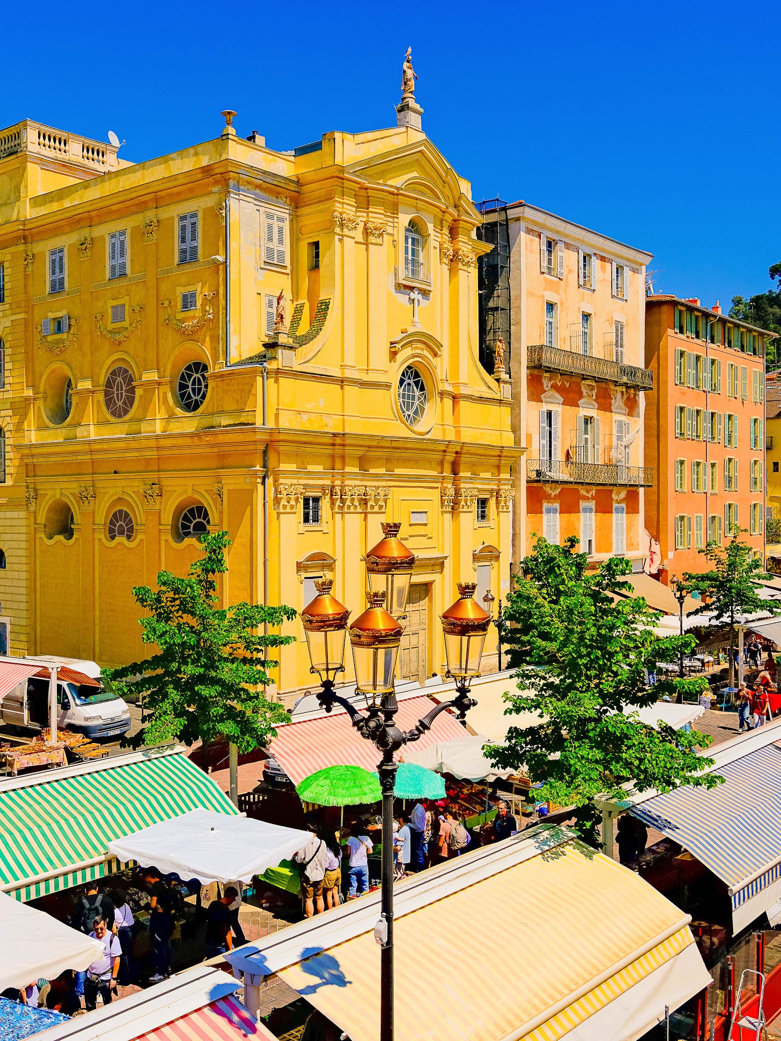 Le marché aux fleurs 3 : Nice, 2025 🍋