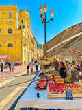 Les fruits d'été : Nice, 2024 🍉