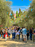 Fête des Mai, Cimiez : Nice, 2023 💛