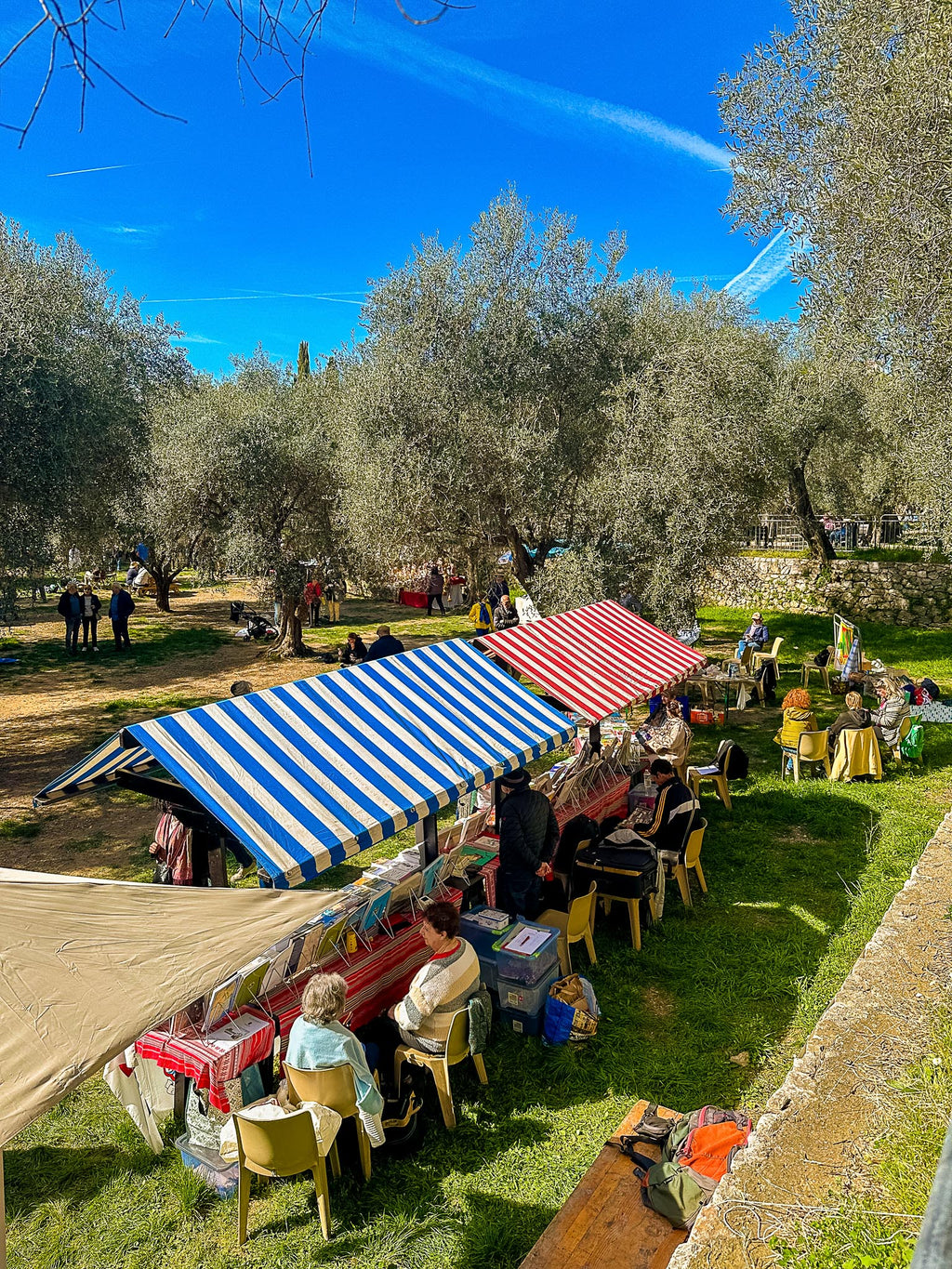 Fête des Cougourdons, Cimiez : Nice, 2024 ☀️