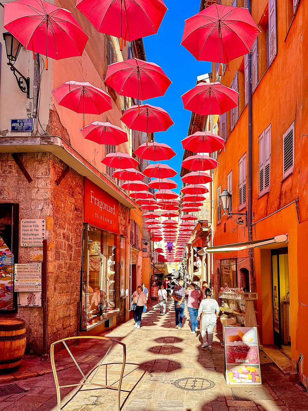 Vieille ville de Grasse : Grasse, 2024 🌸