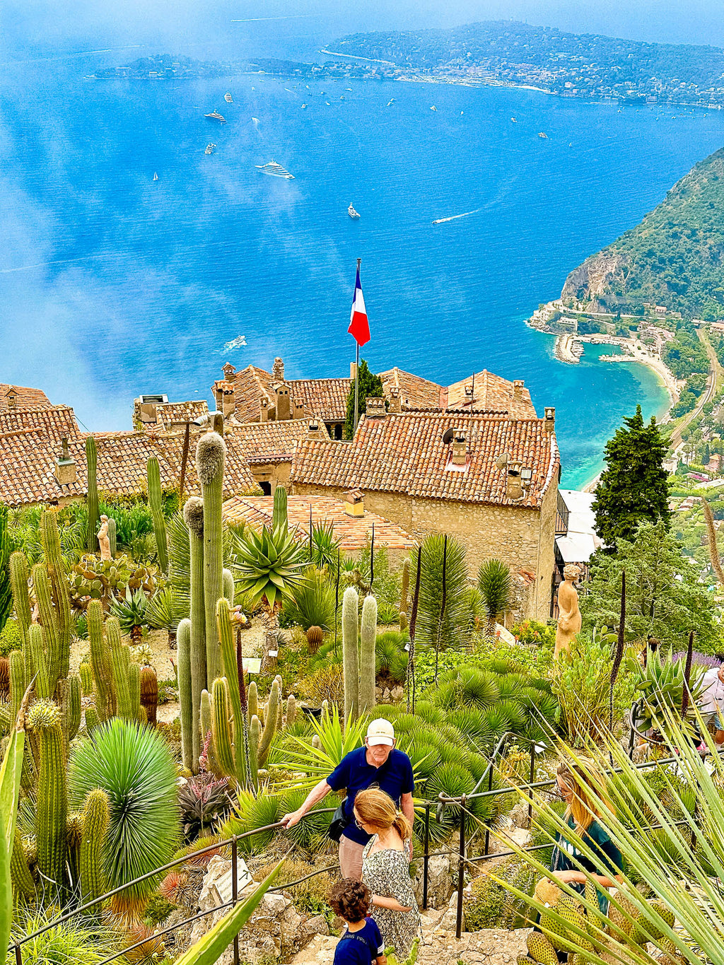 Jardin Exotique : Eze, 2024 🌵
