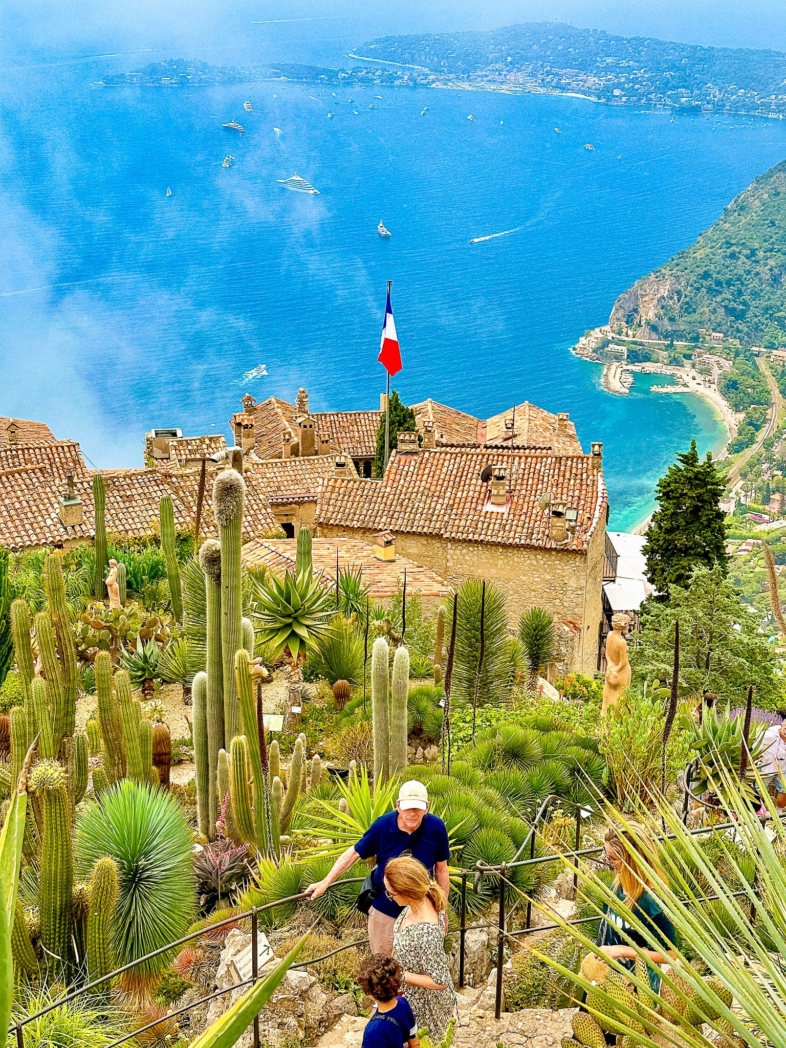 Jardin Exotique : Eze, 2024 🌵